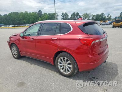 Drugie zdjęcie samochodu z przodu: 2019 BUICK ENVISION ESSENCE VIN:LRBFXCSAXKD019968 - miniatura