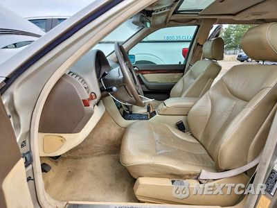 Zdjęcie 7 z 12 samochodu: 1997 MERCEDES-BENZ S 420 VIN:WDBGA43G4VA352073 - miniatura
