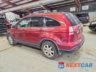 Drugie zdjęcie samochodu z przodu: 2008 HONDA CR-V EXL VIN:JHLRE48728C034309 - miniatura
