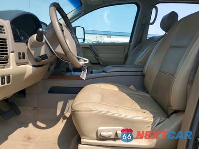 Zdjęcie 7 z 12 samochodu: 2008 NISSAN TITAN XE VIN:1N6AA07CX8N305485 - miniatura