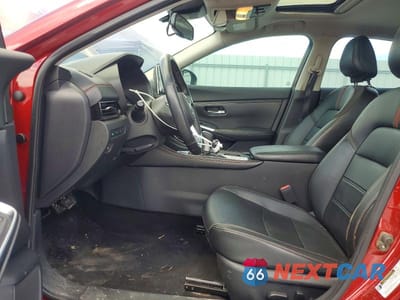 Zdjęcie 7 z 12 samochodu: 2021 NISSAN SENTRA SR VIN:3N1AB8DV9MY307880 - miniatura