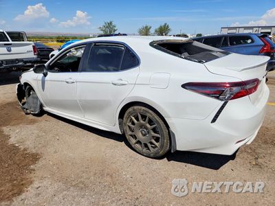 Drugie zdjęcie samochodu z przodu: 2023 TOYOTA CAMRY SE VIN:4T1G11AK6PU761342 - miniatura