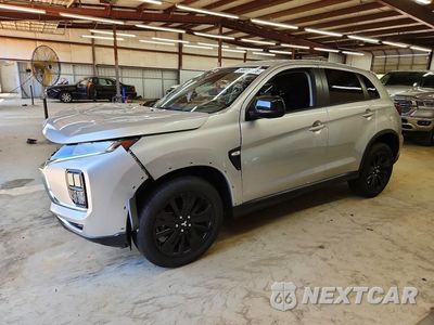 2026 MITSUBISHI OUTLANDER SPORT S/SE JA4ARUAU7TU010177 - główne zdjęcie licytacji z USA - miniatura