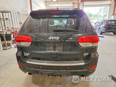 Zdjęcie 6 z 14 samochodu: 2017 JEEP GRAND CHEROKEE OVERLAND VIN:1C4RJFCG4HCH15781 - miniatura