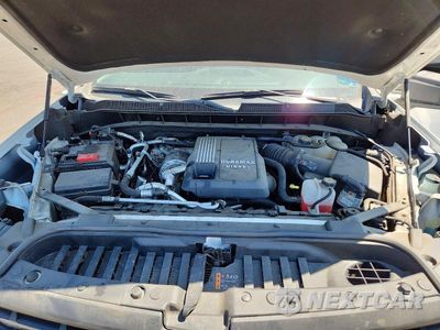 Zdjęcie 11 z 12 samochodu: 2022 CHEVROLET SILVERADO LTD K1500 LT TRAIL BOSS VIN:3GCUYFET0NG178624 - miniatura
