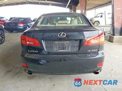 Zdjęcie 6 z 13 samochodu: 2006 LEXUS IS 350 VIN:JTHBE262762006193 - miniatura