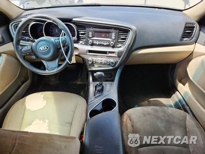 Zdjęcie 8 z 12 samochodu: 2015 KIA OPTIMA LX VIN:KNAGM4A79F5655126 - miniatura
