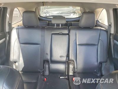 Zdjęcie 10 z 14 samochodu: 2015 TOYOTA HIGHLANDER XLE VIN:5TDJKRFH8FS191852 - miniatura