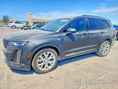 2020 CADILLAC XT6 SPORT 1GYKPGRS8LZ207425 - główne zdjęcie licytacji z USA - miniatura
