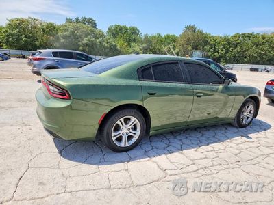 Trzecie zdjęcie samochodu z tyłu: 2022 DODGE CHARGER SXT VIN:2C3CDXBG7NH205956 - miniatura