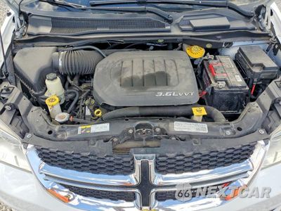 Zdjęcie 11 z 12 samochodu: 2017 DODGE GRAND CARAVAN SXT VIN:2C4RDGCG1HR867437 - miniatura