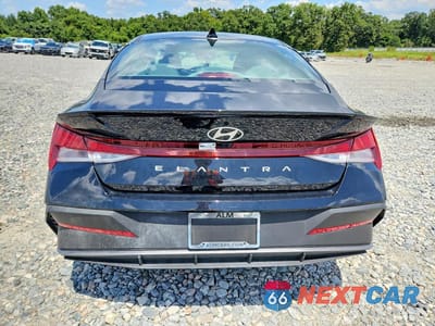 Zdjęcie 6 z 12 samochodu: 2025 HYUNDAI ELANTRA SEL SPORT VIN:KMHLM4DG5SU073744 - miniatura