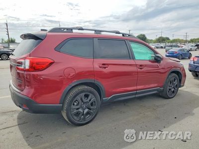 Trzecie zdjęcie samochodu z tyłu: 2023 SUBARU ASCENT LIMITED VIN:4S4WMAKD9P3447189 - miniatura
