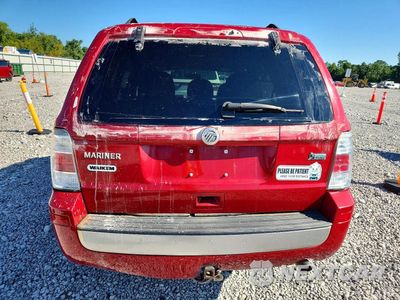 Zdjęcie 6 z 14 samochodu: 2011 MERCURY MARINER VIN:4M2CN9BG6BKJ03681 - miniatura
