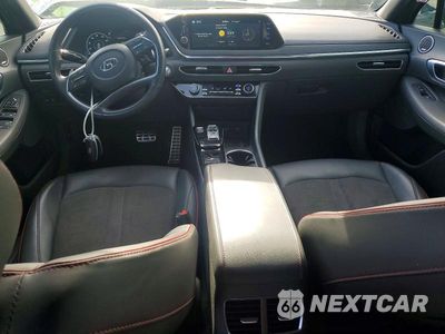 Zdjęcie 8 z 12 samochodu: 2020 HYUNDAI SONATA SEL PLUS VIN:5NPEJ4J22LH040551 - miniatura