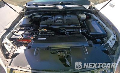 Zdjęcie 7 z 14 samochodu: 2018 INFINITI QX80 BASE VIN:JN8AZ2NF2J9665101 - miniatura