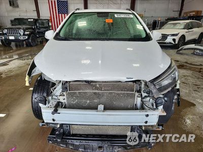 Piąte zdjęcie samochodu w środku: 2017 BUICK ENCORE VIN:KL4CJ3SB3HB087445 - miniatura