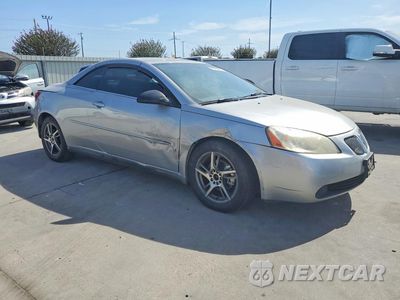 Czwarte zdjęcie samochodu z boku: 2006 PONTIAC G6 GTP VIN:1G2ZM361164287044 - miniatura