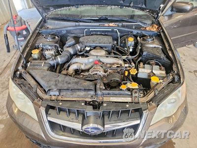 Zdjęcie 12 z 13 samochodu: 2008 SUBARU OUTBACK 2.5I LIMITED VIN:4S4BP62C987302108 - miniatura