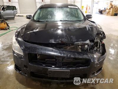 Piąte zdjęcie samochodu w środku: 2014 NISSAN MAXIMA 3.5 SV VIN:1N4AA5AP0EC435896 - miniatura