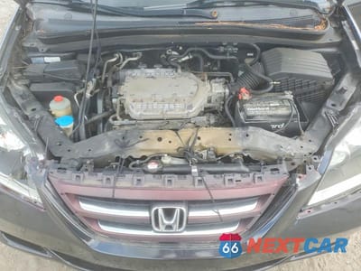 Zdjęcie 12 z 13 samochodu: 2006 HONDA ODYSSEY TOURING VIN:5FNRL38846B003536 - miniatura