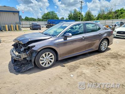 2023 TOYOTA CAMRY LE 4T1C11AK7PU183203 - główne zdjęcie licytacji z USA - miniatura