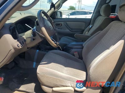 Zdjęcie 7 z 12 samochodu: 2005 TOYOTA TUNDRA DOUBLE CAB SR5 VIN:5TBDT44105S488267 - miniatura