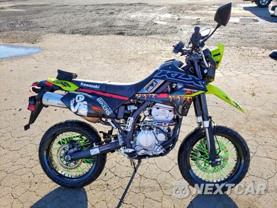 2023 KAWASAKI KLX300 E ML5LXBE15PDA18600 - główne zdjęcie licytacji z USA - miniatura