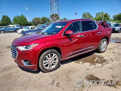2018 CHEVROLET TRAVERSE HIGH COUNTRY 1GNEVKKW9JJ235925 - główne zdjęcie licytacji z USA - miniatura