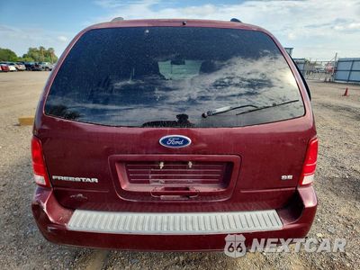 Zdjęcie 6 z 12 samochodu: 2007 FORD FREESTAR SE VIN:2FMZA51677BA12526 - miniatura