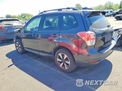 Drugie zdjęcie samochodu z przodu: 2018 SUBARU FORESTER 2.5I PREMIUM VIN:JF2SJAEC9JH551563 - miniatura