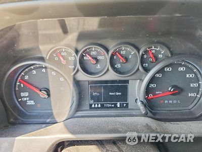 Zdjęcie 9 z 13 samochodu: 2024 CHEVROLET SILVERADO C1500 CUSTOM VIN:1GCPABEK5RZ121181 - miniatura