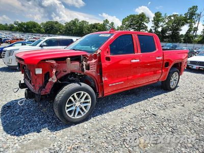 2020 GMC SIERRA C1500 SLT 3GTP8DED8LG126133 - główne zdjęcie licytacji z USA - miniatura