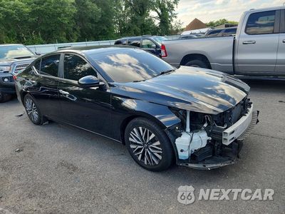 Czwarte zdjęcie samochodu z boku: 2023 NISSAN ALTIMA SV VIN:1N4BL4DV9PN348234 - miniatura