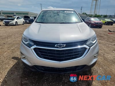 Piąte zdjęcie samochodu w środku: 2020 CHEVROLET EQUINOX LS VIN:2GNAXSEV8L6220067 - miniatura