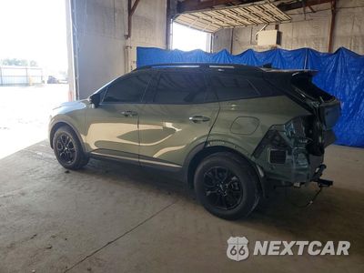 Drugie zdjęcie samochodu z przodu: 2023 KIA SPORTAGE X-PRO PRESTIGE VIN:5XYK7CAFXPG068951 - miniatura