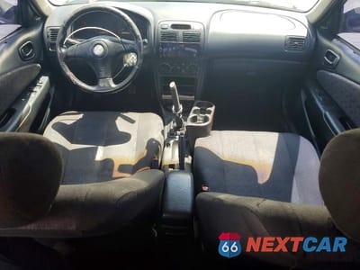 Zdjęcie 8 z 12 samochodu: 2002 TOYOTA COROLLA S VIN:1NXBR12E12Z655160 - miniatura