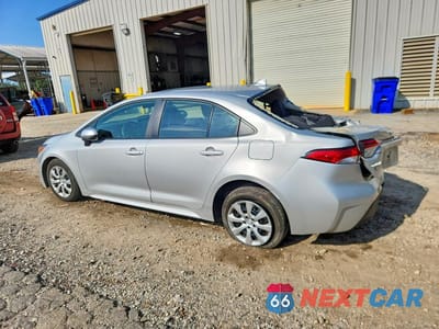 Drugie zdjęcie samochodu z przodu: 2025 TOYOTA COROLLA LE VIN:5YFB4MDE2SP256997 - miniatura