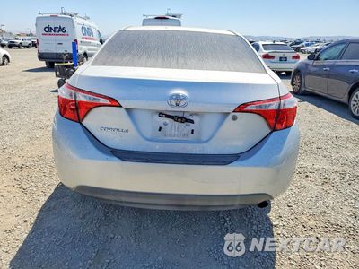 Zdjęcie 6 z 12 samochodu: 2015 TOYOTA COROLLA L VIN:5YFBURHE5FP360557 - miniatura