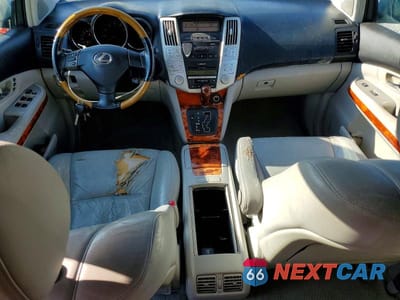 Zdjęcie 8 z 13 samochodu: 2004 LEXUS RX 330 VIN:2T2GA31U14C012339 - miniatura