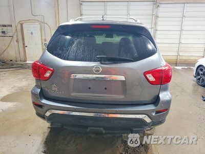 Zdjęcie 6 z 14 samochodu: 2019 NISSAN PATHFINDER S VIN:5N1DR2MN7KC650000 - miniatura
