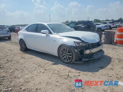 Czwarte zdjęcie samochodu z boku: 2019 LEXUS IS 300 VIN:JTHBA1D28K5085763 - miniatura