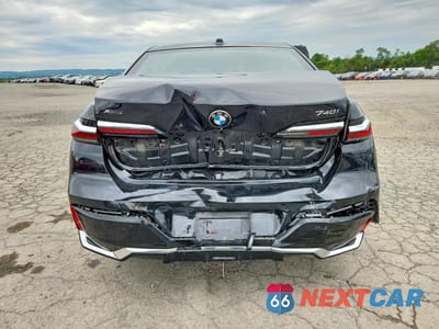 Zdjęcie 6 z 12 samochodu: 2024 BMW 740 XI VIN:WBA33EH02RCR37026 - miniatura