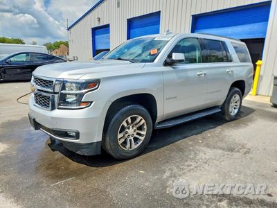 2017 CHEVROLET TAHOE K1500 LT 1GNSKBKC6HR313042 - główne zdjęcie licytacji z USA - miniatura