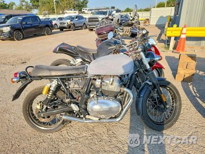 2022 ROYAL ENFIELD MOTORS INT 650 ME3FPN478NK703893 - główne zdjęcie licytacji z USA - miniatura