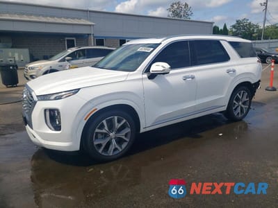 2021 HYUNDAI PALISADE LIMITED KM8R5DHE3MU250410 - główne zdjęcie licytacji z USA - miniatura