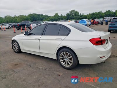 Drugie zdjęcie samochodu z przodu: 2017 BMW 320 XI VIN:WBA8E5G58HNU22371 - miniatura
