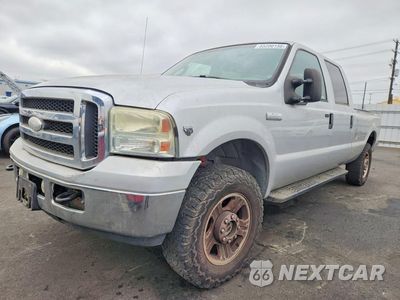 2005 FORD F250 SUPER DUTY 1FTSW21Y65EC51610 - główne zdjęcie licytacji z USA - miniatura