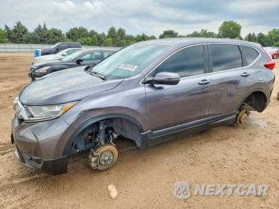 2019 HONDA CR-V EX 5J6RW2H50KA020564 - główne zdjęcie licytacji z USA - miniatura