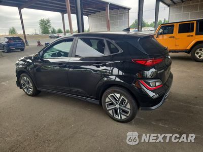 Drugie zdjęcie samochodu z przodu: 2023 HYUNDAI KONA SE VIN:KM8K23AGXPU181669 - miniatura